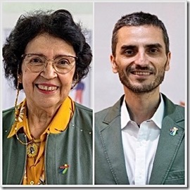 Pdta. Fundaci&oacute;n Integra, Mar&iacute;a Victoria Peralta - Director Ejecutivo Fundaci&oacute;n Integra, Carlos Gonz&aacute;lez