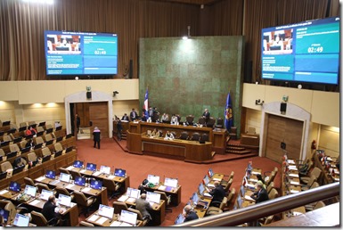 Por contundente mayor&iacute;a, C&aacute;mara de Diputados aprob&oacute; proyecto de ley para reactivar el turismo y fomentar la industria audiovisual