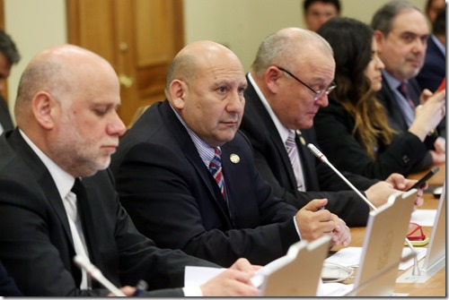 Diputado B&oacute;rquez