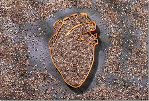 foto ch&iacute;a coraz&oacute;n