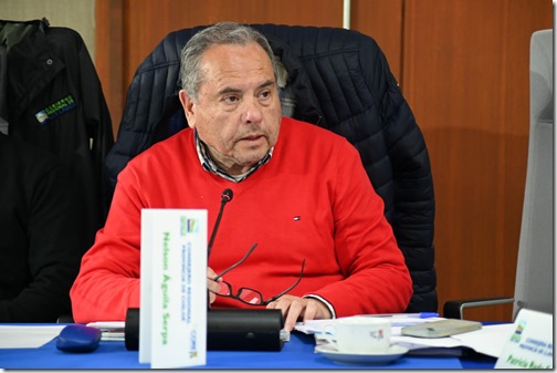 Foto Consejero &Aacute;guila