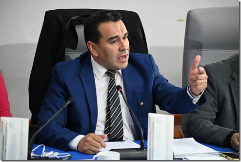 Foto Consejero C&aacute;rcamo