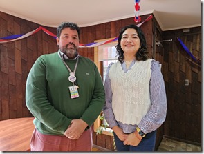 Nueva Pediatra Hospital de Castro