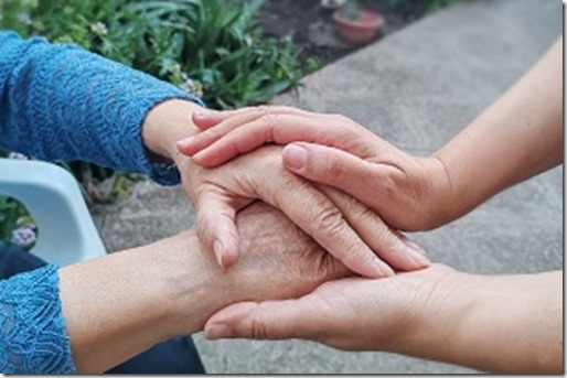 Cuidados adultos mayores