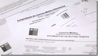 Licencia médica