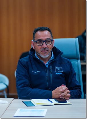 SEREMI DE ECONOMÍA LUIS CÁRDENAS