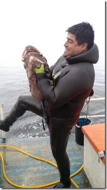 5. pescador de Dalcahue José Muñoz