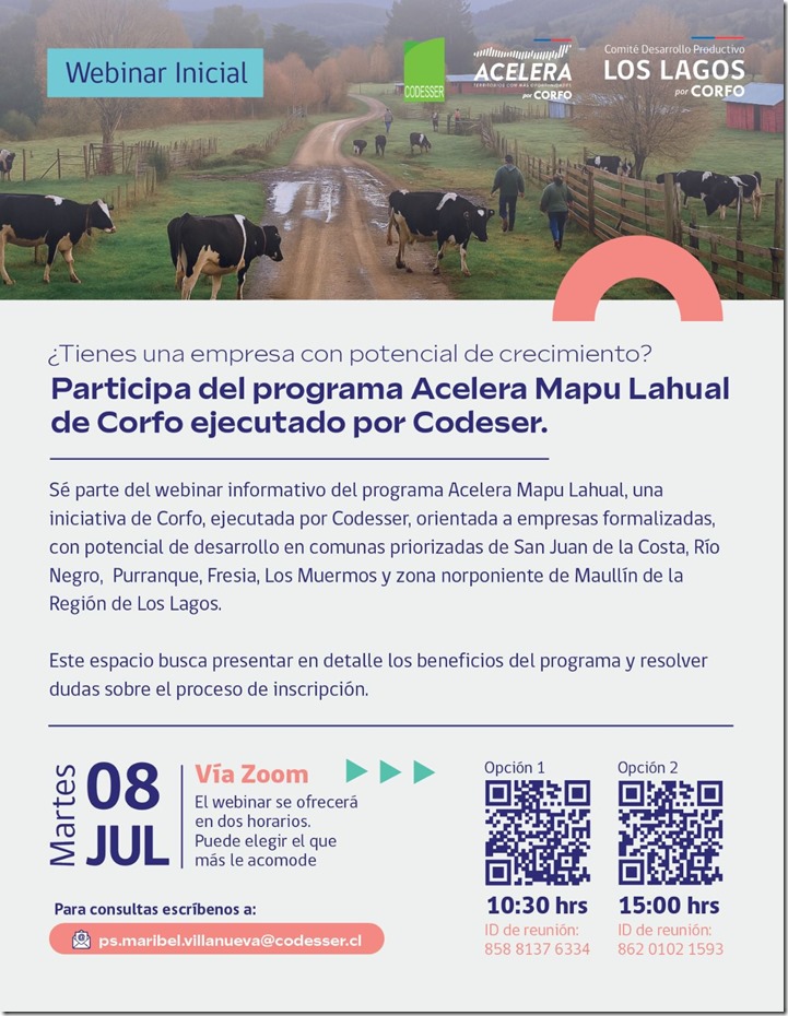 INVITACION WEBINAR GENERAL