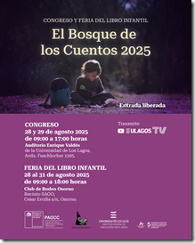 Congreso y Feria del Libro Infantil