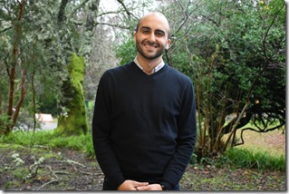 Antonio Zumelzu - Foto-columna