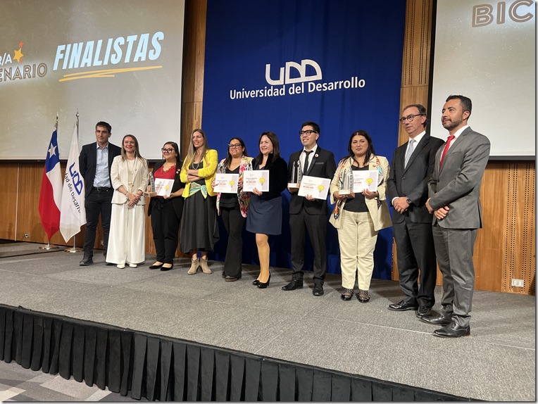 FINALISTAS FINALISTAS