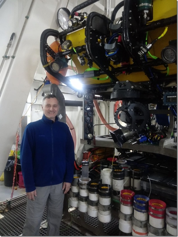 Descubrimiento Volc&aacute;n foto 2