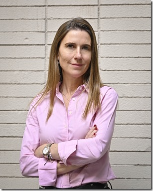 Anne Traub M&ouml;dinger presidenta de la AEF