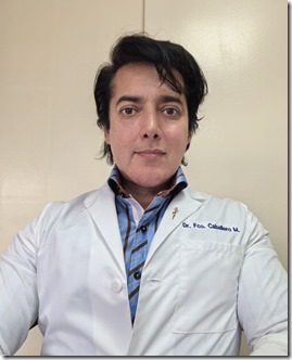 Dr Francisco Caballero