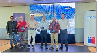 Mitilicultores premiados