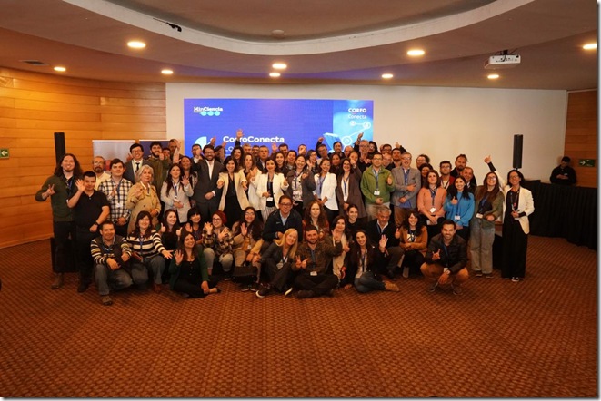 foto oficial corfo conecta