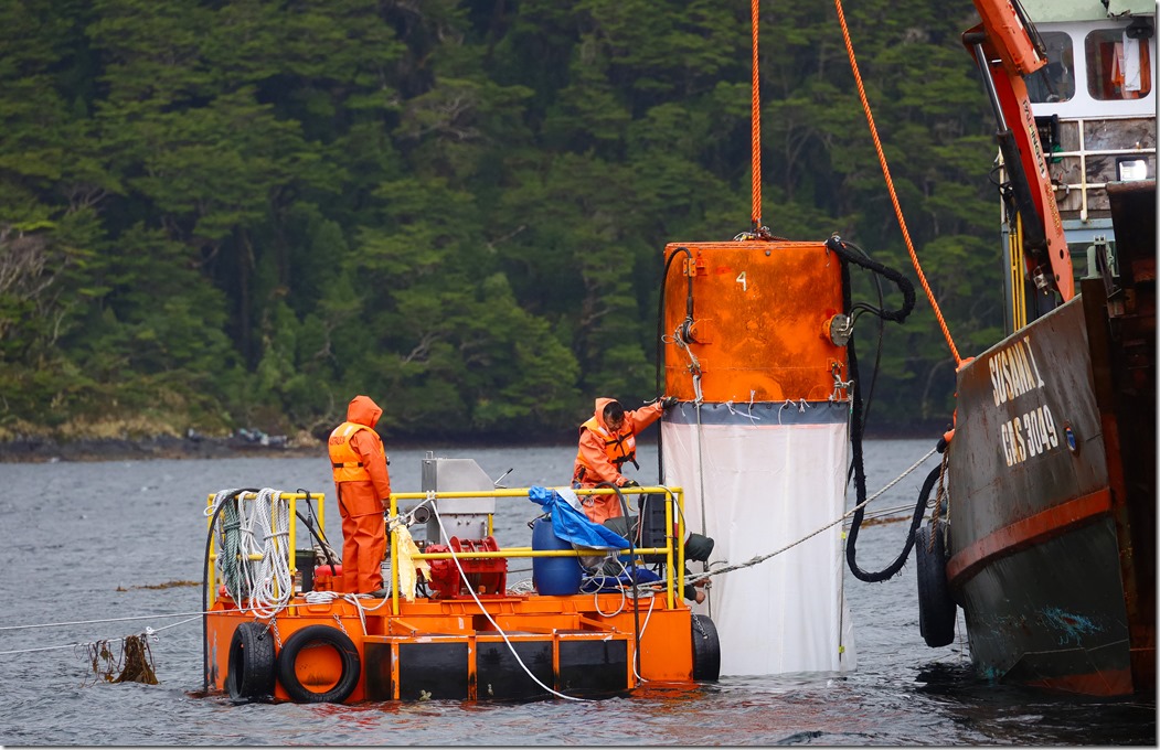 Desplazadores Agua 2