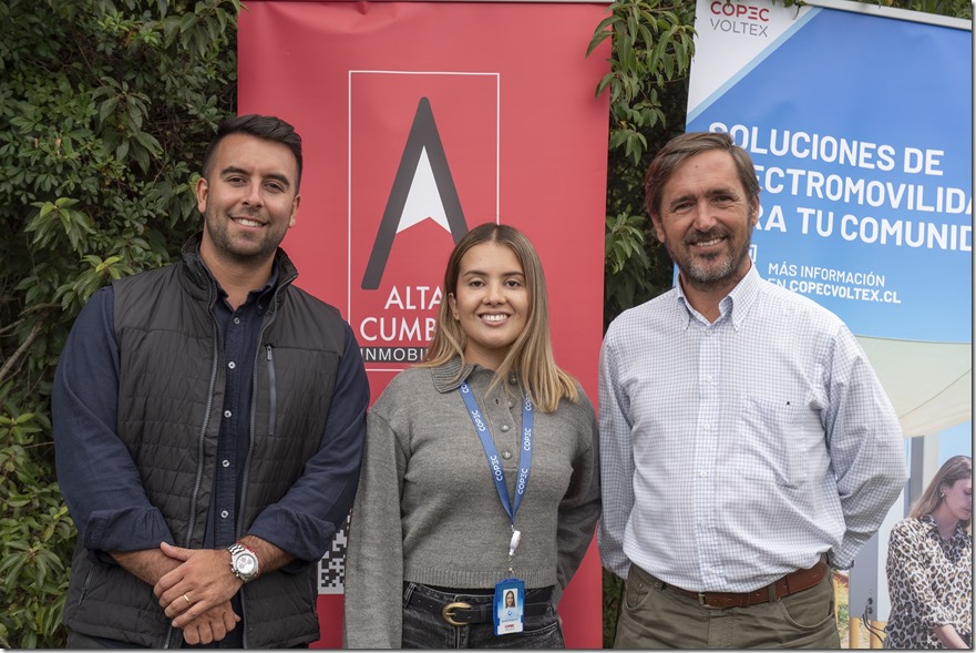 Altas Cumbres y Voltex