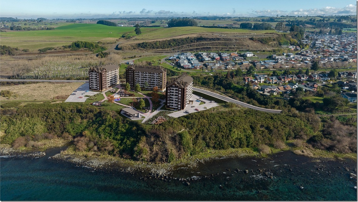 Desarrollo Llanquihue-Altas Cumbres