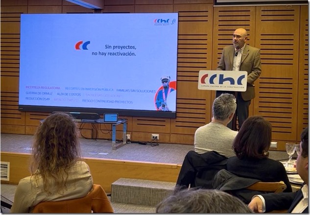 Cuenta anual CChC 2026