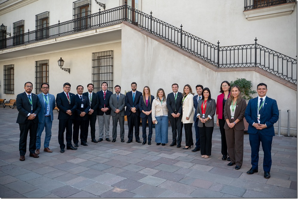 Encuentro con SEREMIS de Gobierno 1