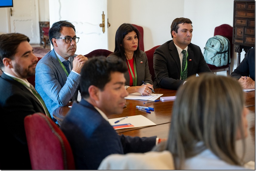 Encuentro con SEREMIS de Gobierno 4