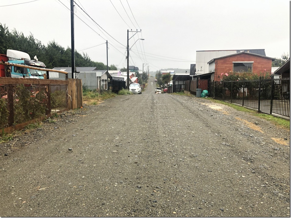 Villa Los Aromos Ancud