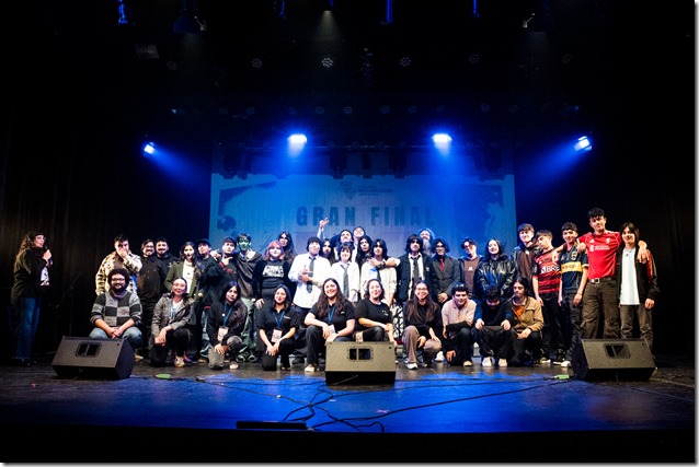BANDAS PARTICIPANTES