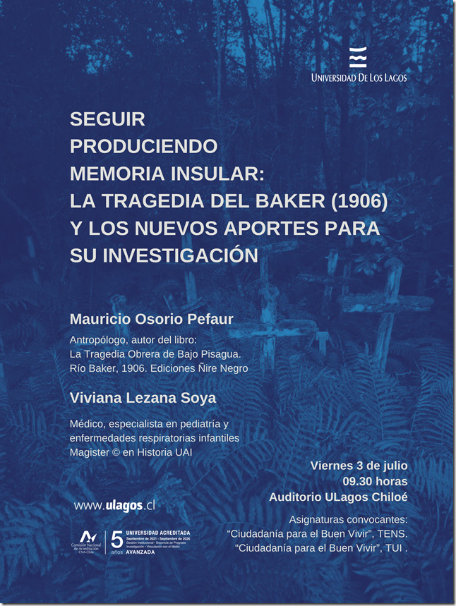 Seguir Produciendo Memoria: - 1
