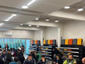 Sesión de gobernanza del programa Navega Chiloé con representantes de AmiChile y Corfo