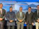 El biministro Daniel Mas durante su visita a la Región de Los Lagos para impulsar la inversión y el empleo.