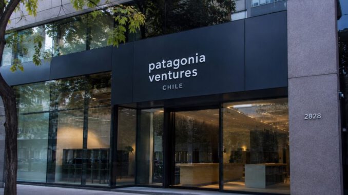 Edificio de la Corte Suprema de Justicia de Chile donde se resolvió litigio de Patagonia Ventures