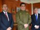 Dirigentes de ARCHI Los Lagos reunidos con el General de Carabineros para fortalecer la seguridad preventiva