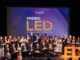 Grupo de directores y líderes educativos seleccionados para la final del Premio LED 2026 en Chile