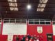 Gimnasio de la Escuela Fundación Paul Harris renovado con nueva iluminación LED gracias al programa Barrios con Energía de Saesa