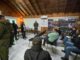 Autoridades y agricultores en jornada de seguridad rural para prevenir el abigeato en Frutillar