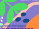 Estudiantes participando en concurso de artes visuales organizado por la Universidad de Los Lagos