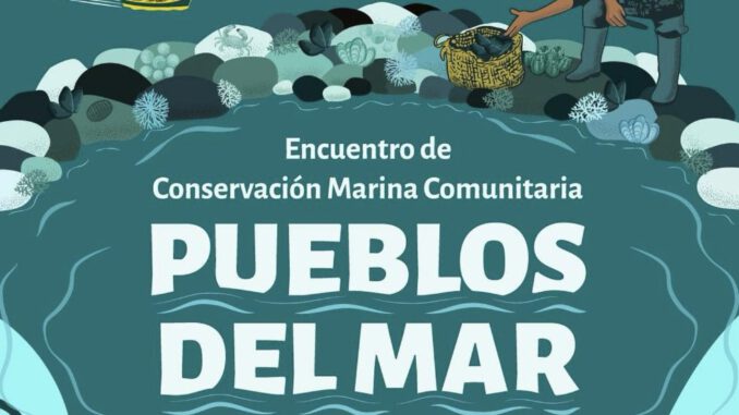 Representantes de cinco pueblos originarios de Chile debaten sobre conservación marina en la Universidad de Los Lagos