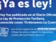 Seremi de Energía analizando documentos sobre la nueva ley de protección tarifaria en Chile