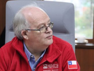 Autoridades y representantes del CDPR en reunión estratégica para el desarrollo productivo de la Región de Los Lagos hacia 2030
