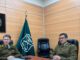 Autoridades municipales de Frutillar reunidas con Carabineros para solicitar el aumento de rango de su unidad policial