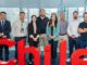 Delegación de empresas chilenas participando en la Deep Tech Week en Brasil