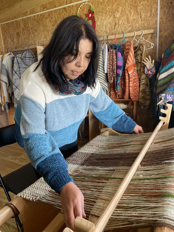 Artesanas y emprendedoras de Ancud reciben certificación Sello Manos Campesinas por parte de INDAP