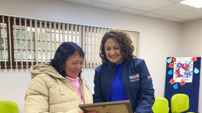 Artesanas y emprendedoras de Ancud reciben certificación Sello Manos Campesinas por parte de INDAP
