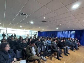 Seminario en Puerto Montt sobre tecnologías para mitigar el impacto de perros en la ganadería ovina de Los Lagos