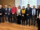 Rector de la Universidad de Los Lagos y autoridades diplomáticas en la Cumbre Económica Chile-México