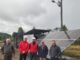 Sistemas de paneles fotovoltaicos instalados en una planta de agua potable rural en Chiloé