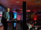 Patricio Melero durante su discurso en la Cena del Salmón 2026 celebrada en Puerto Varas