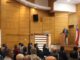 Participantes en el seminario de Cooperativas del Sur discutiendo sobre el desarrollo economico y empresarial