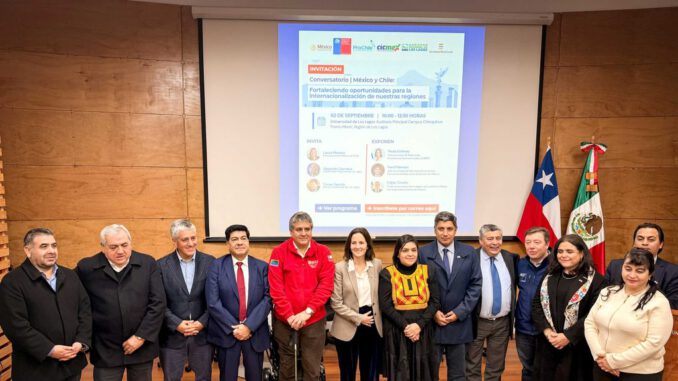 La subsecretaria Paula Estévez en visita oficial a la región de Los Lagos para promover inversiones